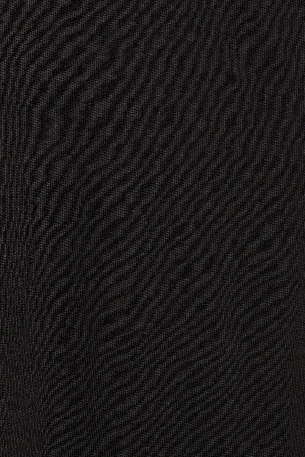 ATM ANTHONY THOMAS MELILLO Cotton-jersey mini dress