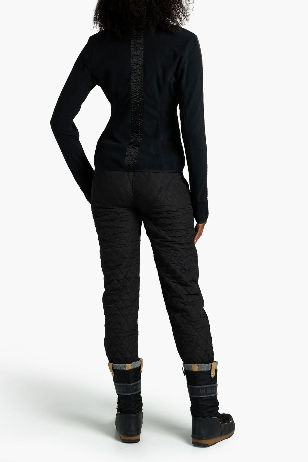 JETSET Stella fleece jacket