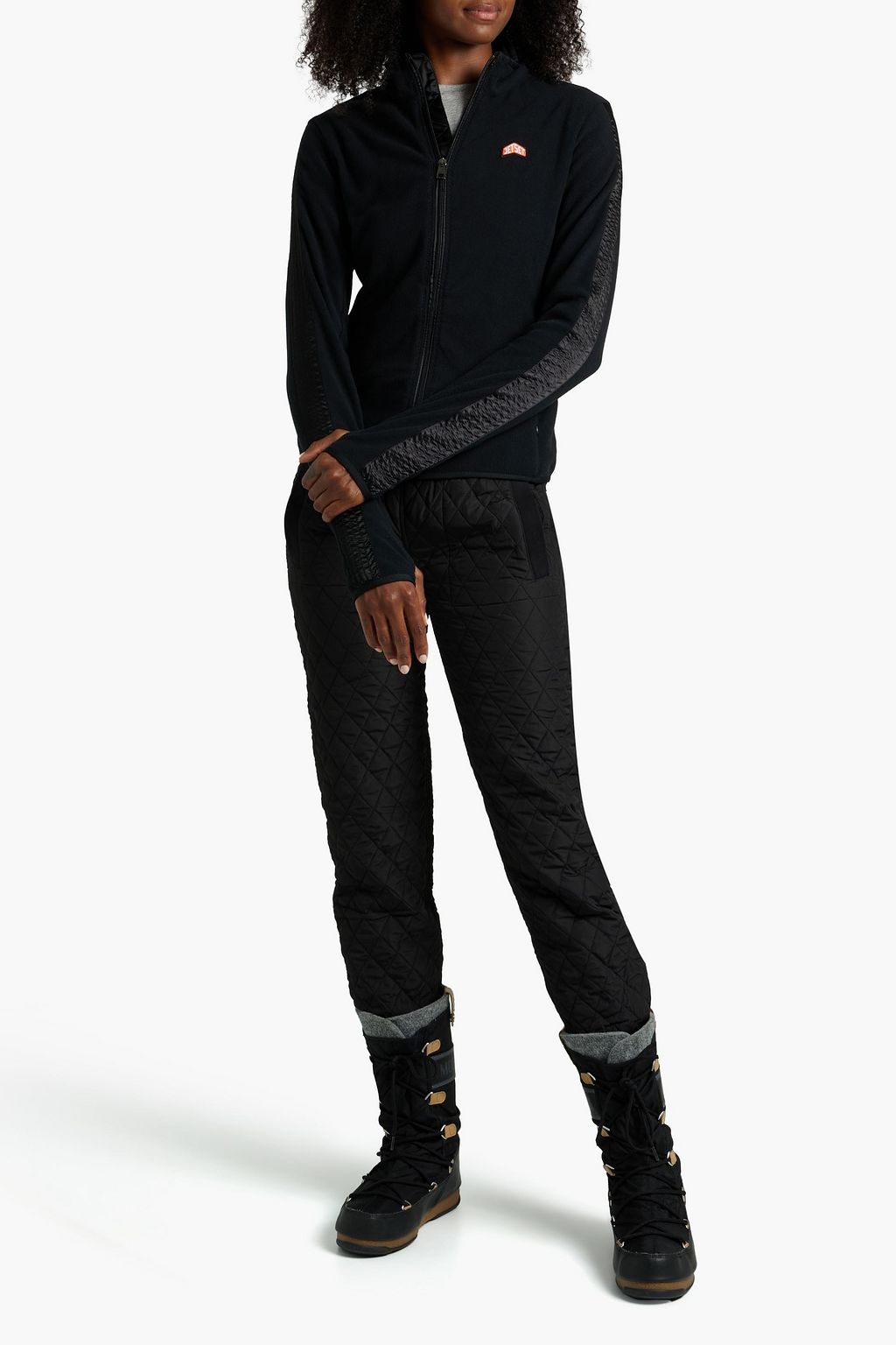 JETSET Stella fleece jacket