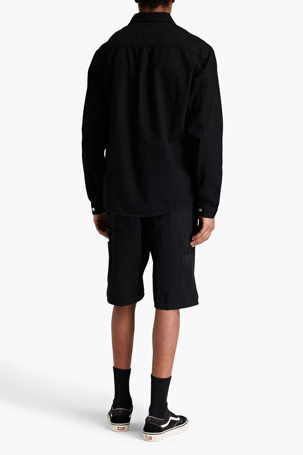 FRAME Denim shirt THE