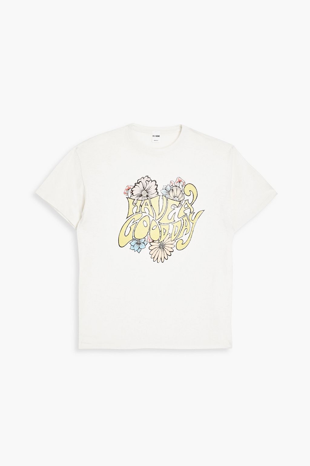 redone t shirts sale