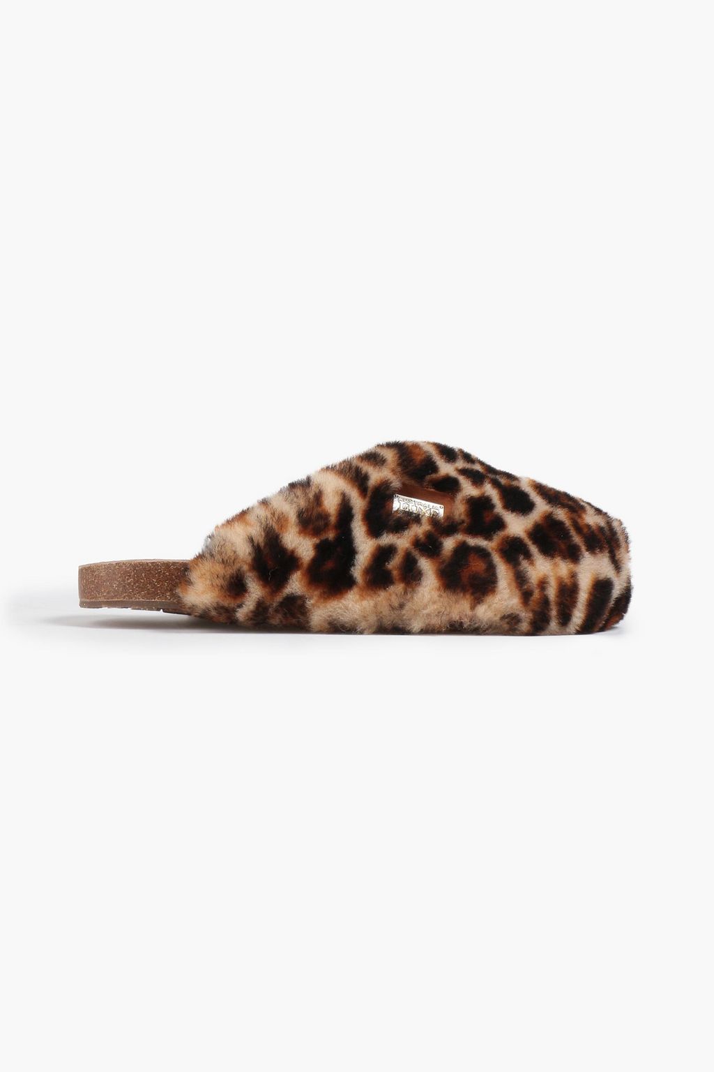 Animal print Leopard-print faux fur slippers | AUSTRALIA LUXE COLLECTIVE | THE OUTNET Animal print Leopard-print faux fur slippers | AUSTRALIA LUXE COLLECTIVE | THE OUTNET