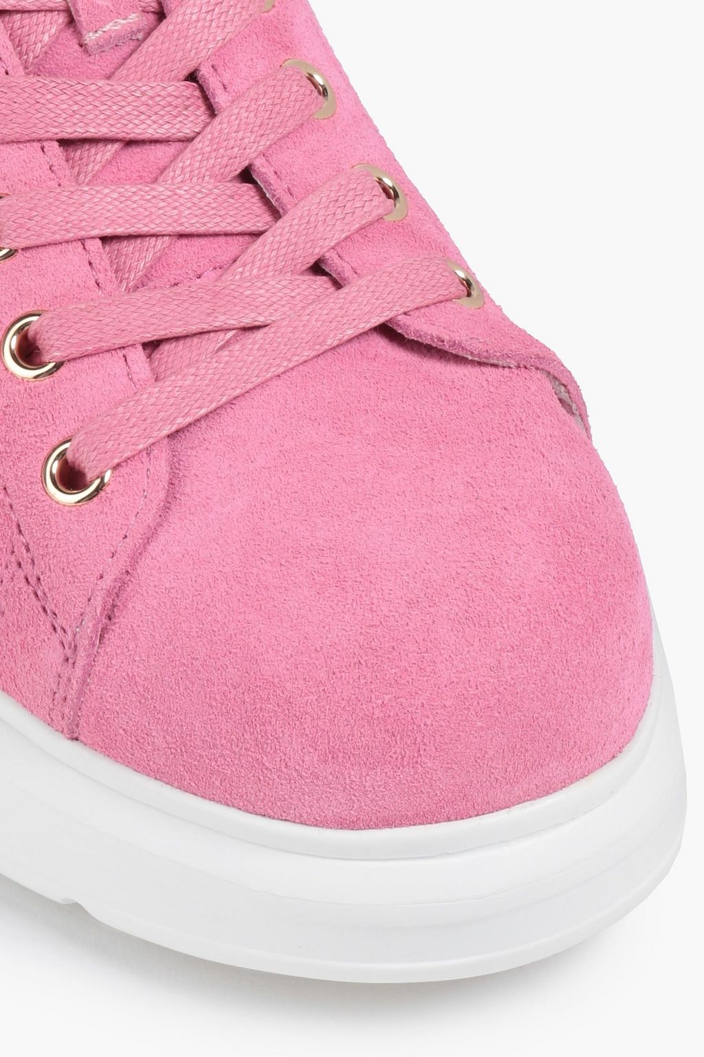 AUSTRALIA LUXE COLLECTIVE Leen suede sneakers