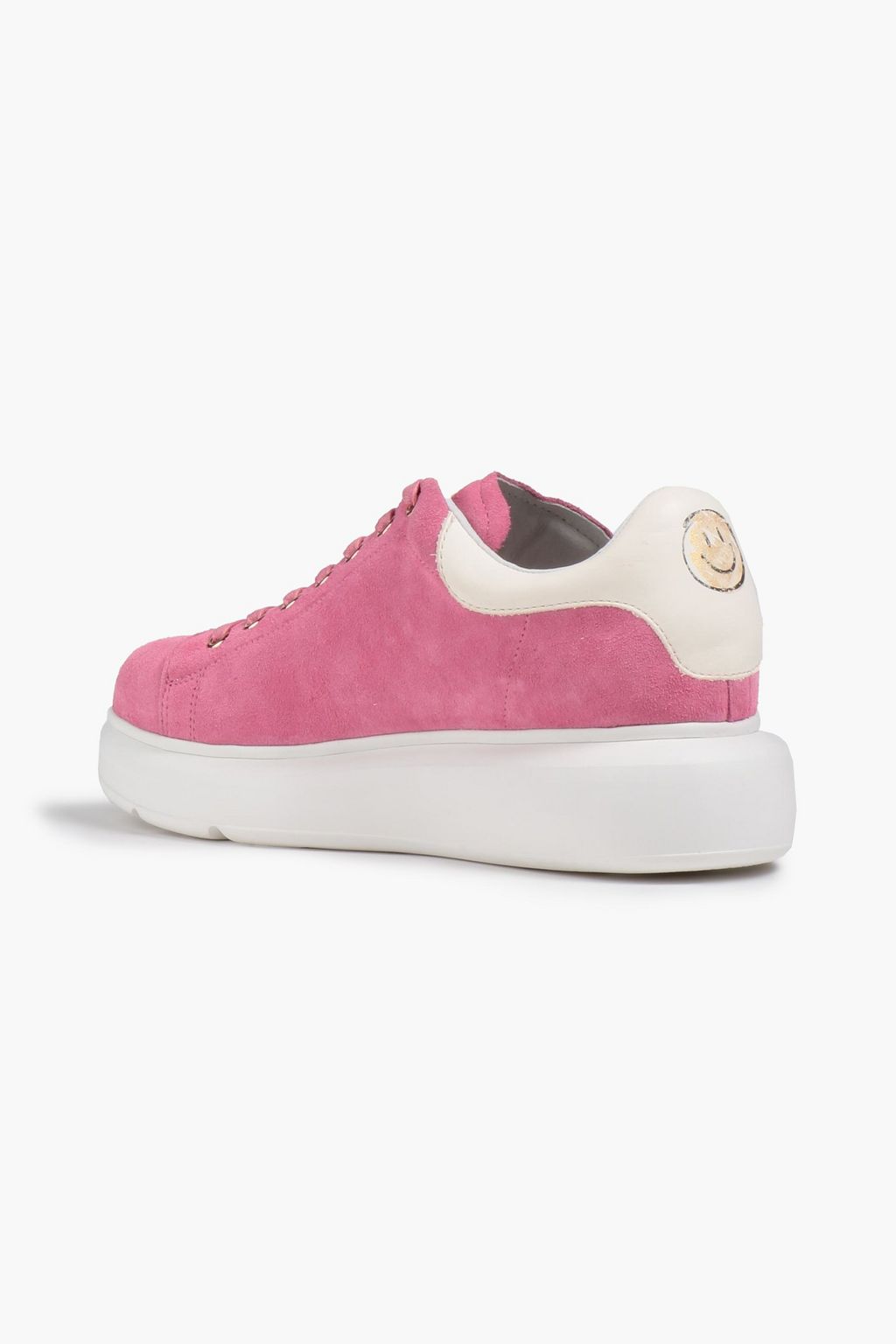 AUSTRALIA LUXE COLLECTIVE Leen suede sneakers