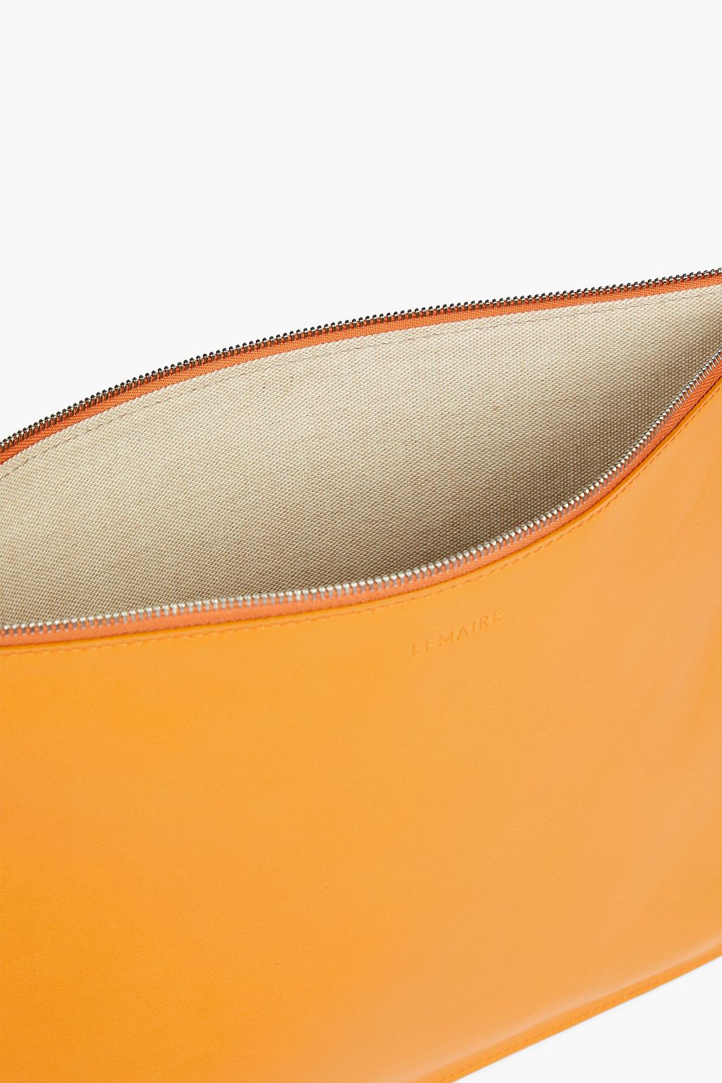 LEMAIRE Leather pouch