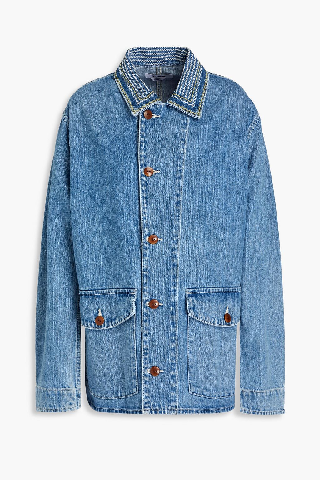 Next sale denim jacket hotsell