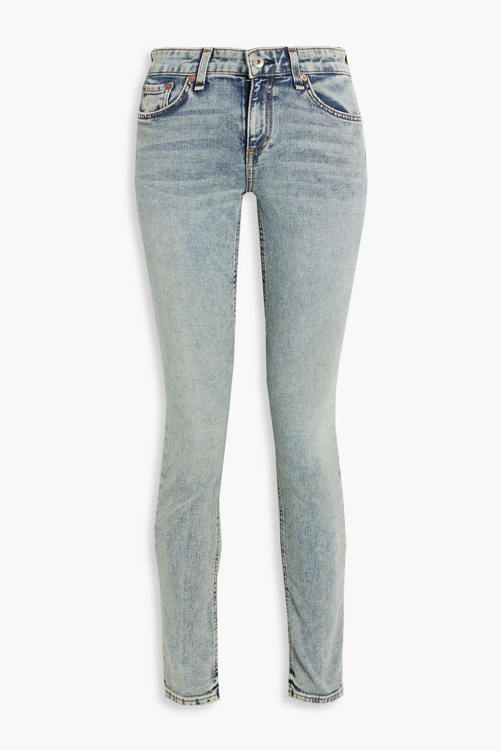 Point Océanie Bénir faded skinny jeans Une nuit Tiède Malheur