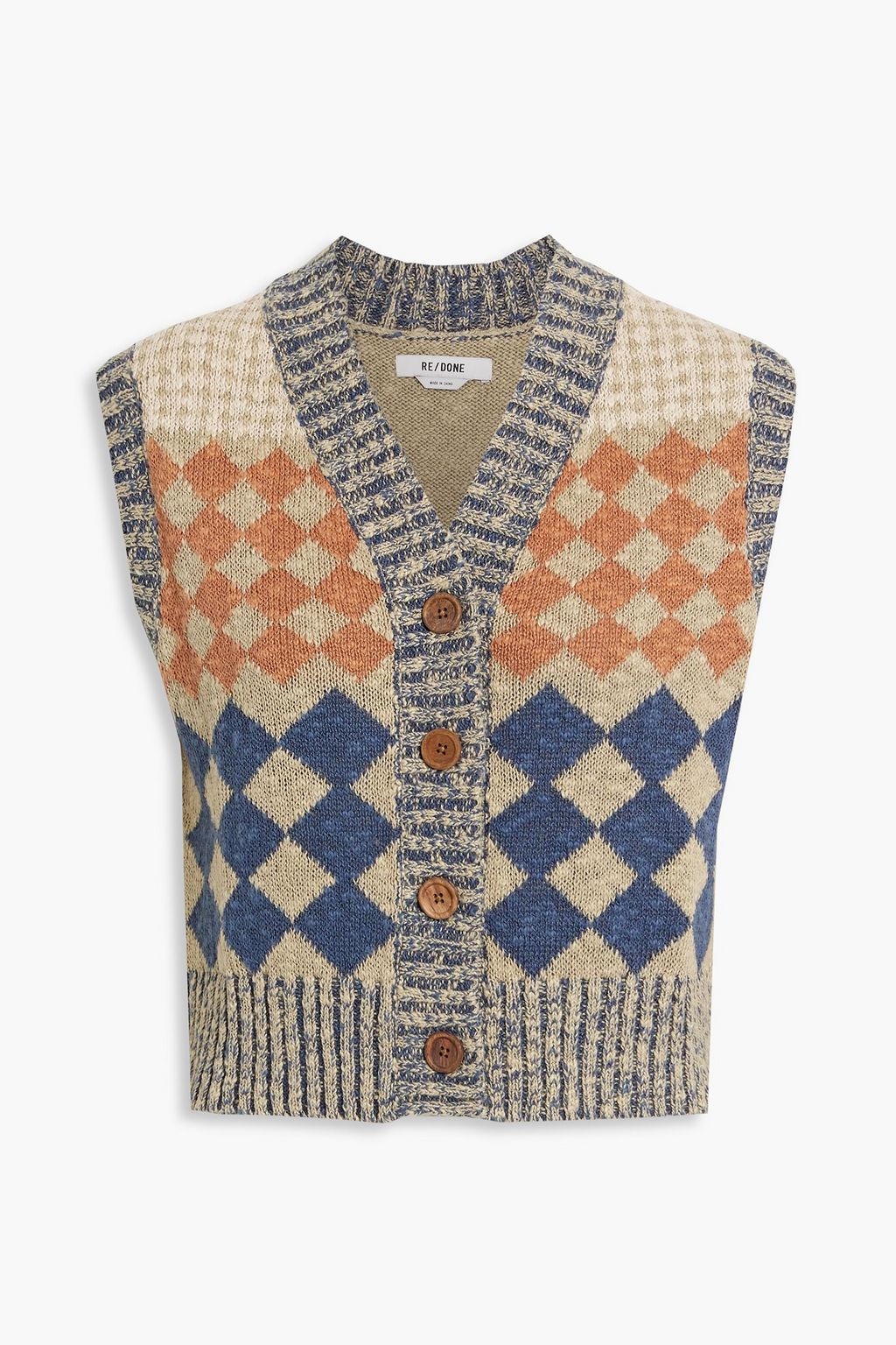 boucle vest womens