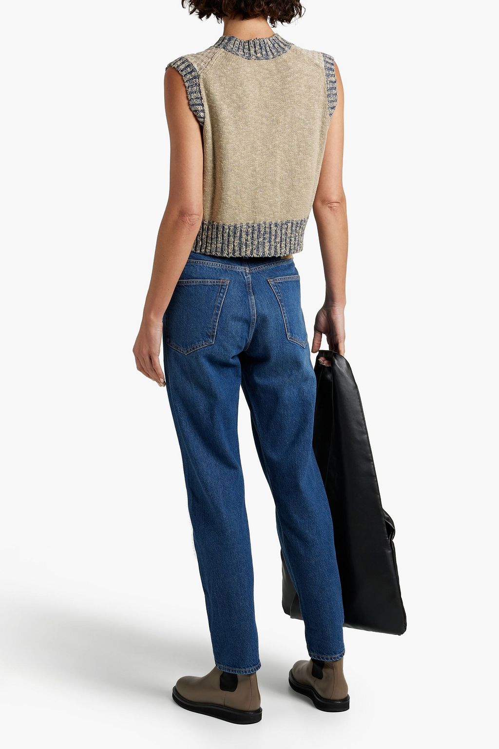 RAG & BONE Rosa boyfriend jeans