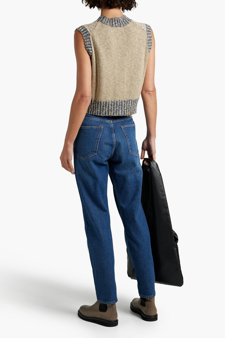 RAG & BONE ROSA BOYFRIEND JEANS 3074457345632929199