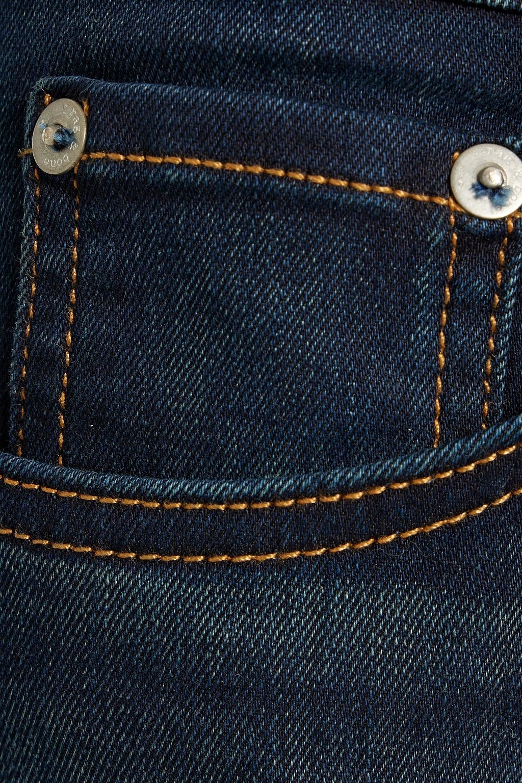 RAG & BONE Cate mid-rise skinny jeans