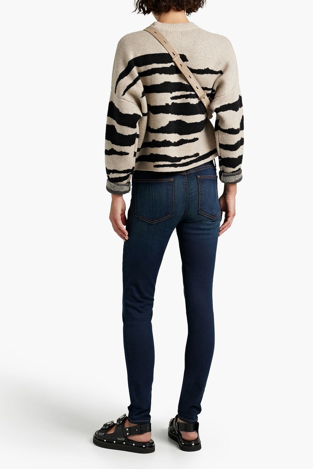 RAG & BONE Cate mid-rise skinny jeans