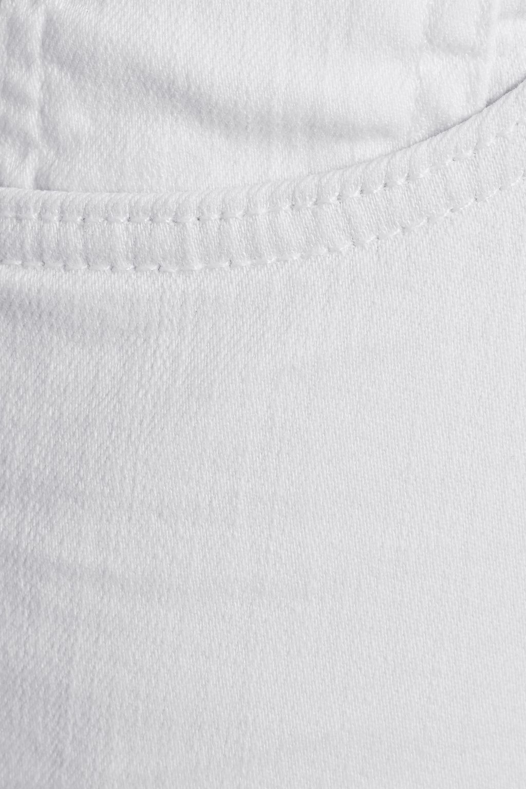 RAG & BONE Mid-rise skinny jeans