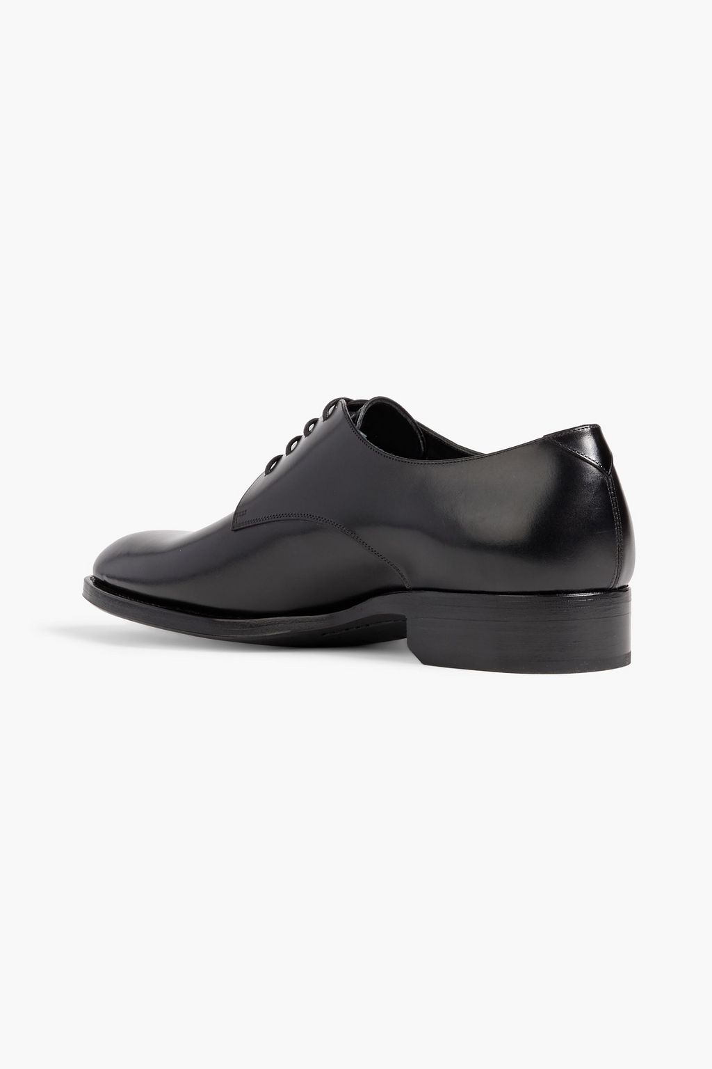 SAINT LAURENT Leather brogues