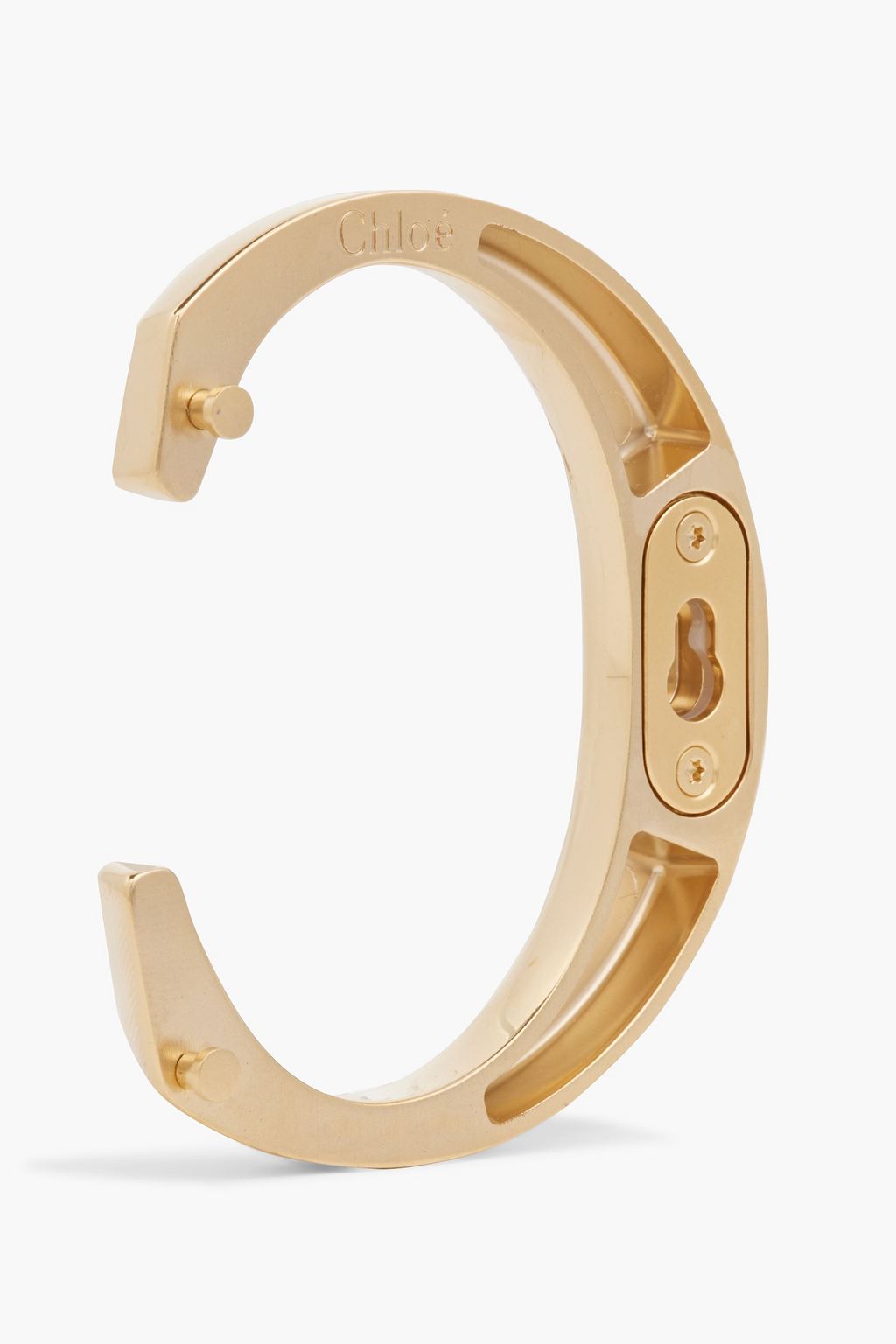Chloe bag charm discount