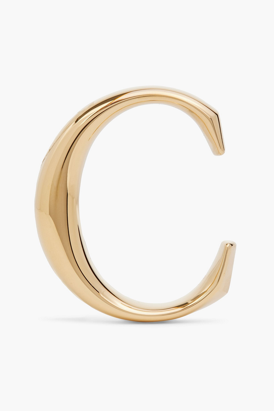 Chloé Gold-tone Bag Charm
