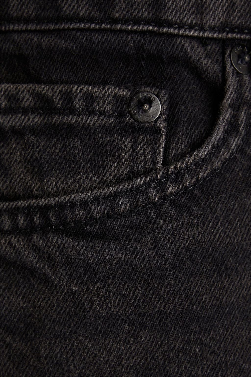 RAG & BONE Maya denim shorts