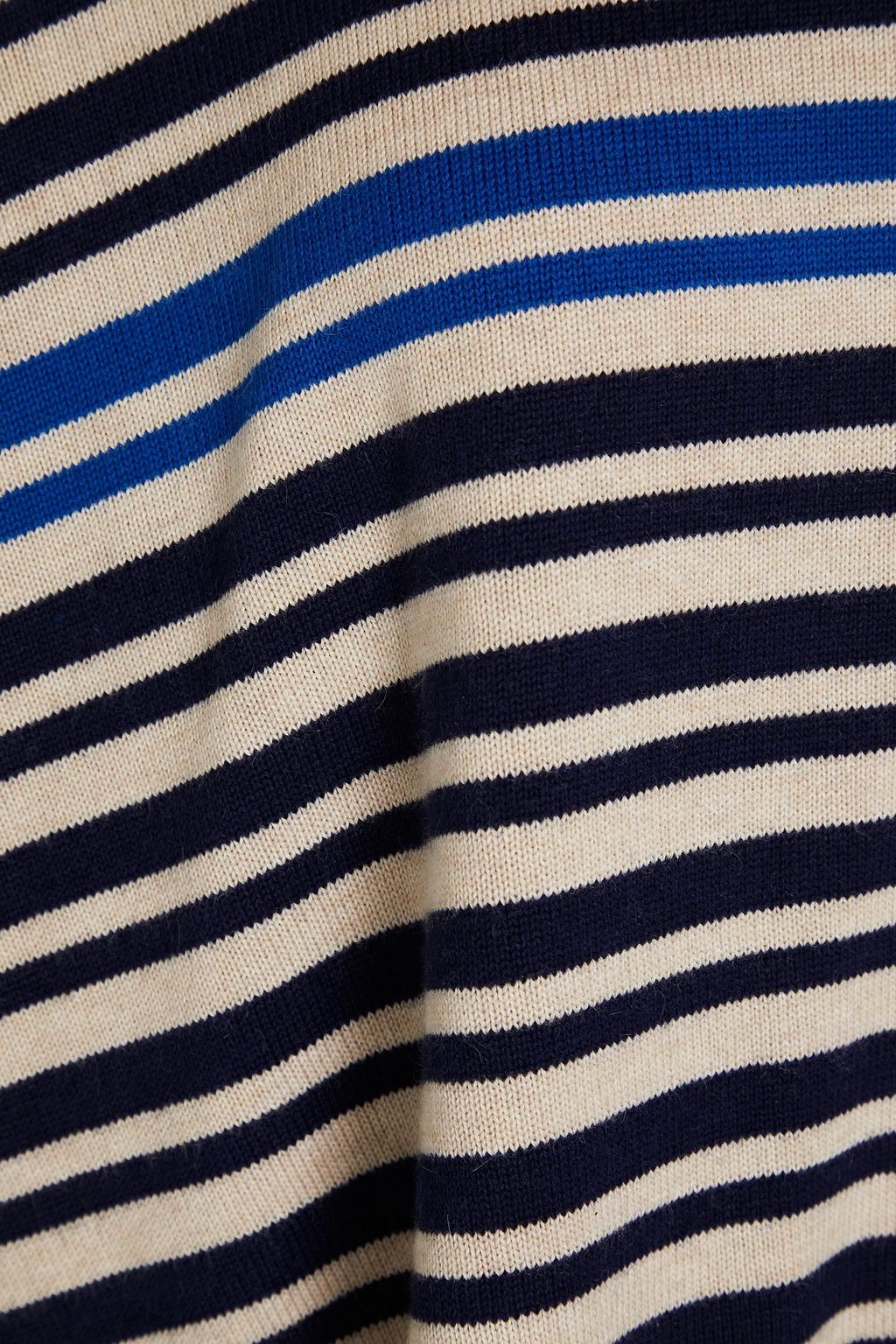 RAG & BONE Gerafftes Maxikleid aus Krepon mit Verzierung