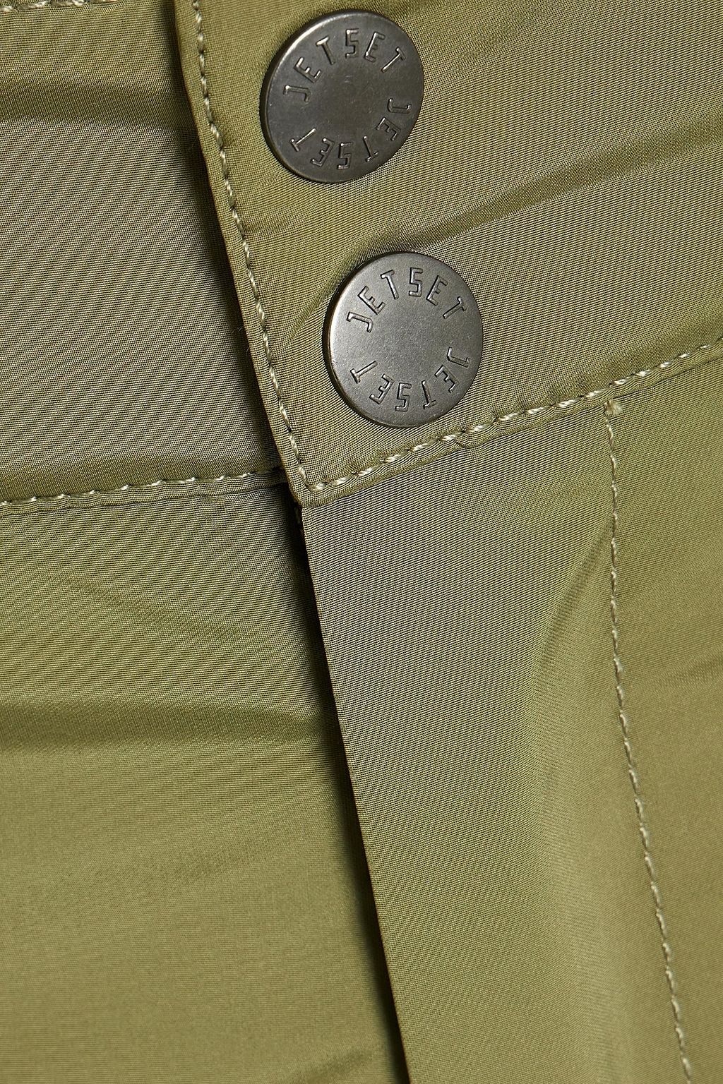 JETSET Quilted ski pants