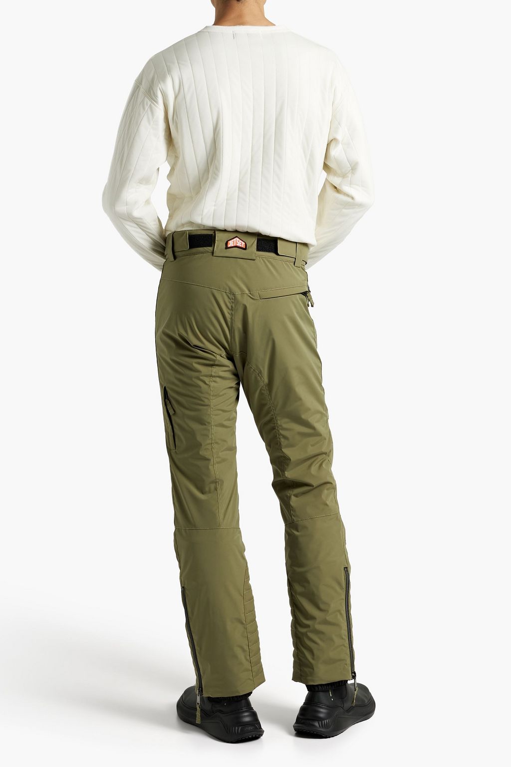 JETSET Quilted ski pants