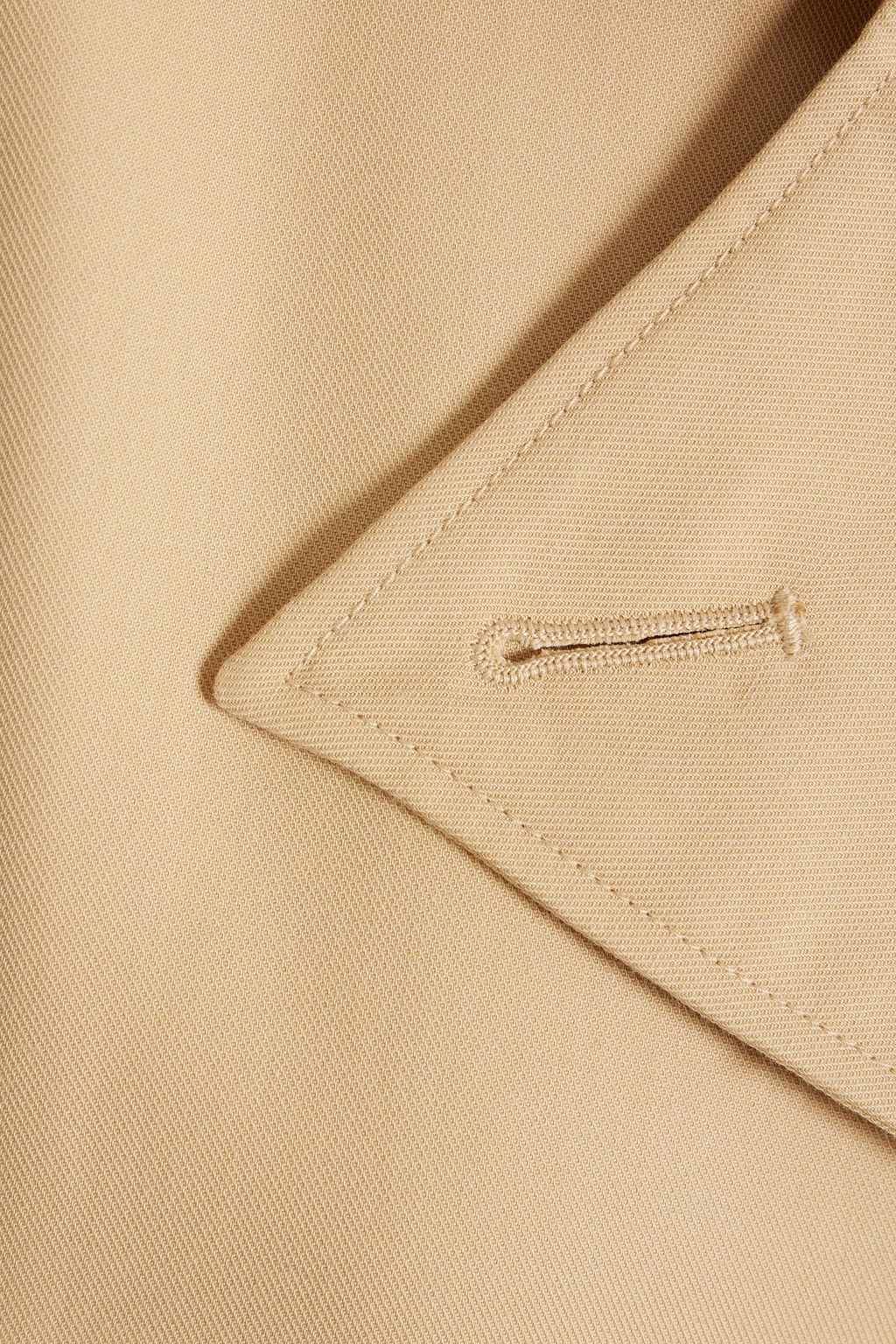 RAG & BONE Cotton-gabardine trench coat