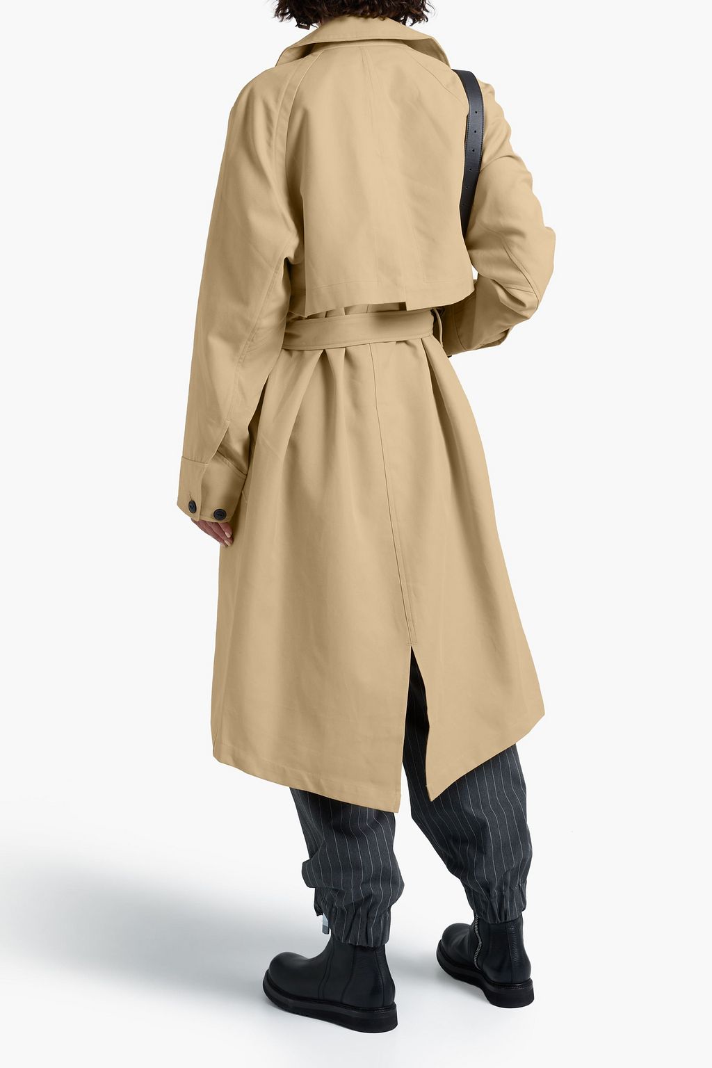 RAG & BONE Cotton-gabardine trench coat