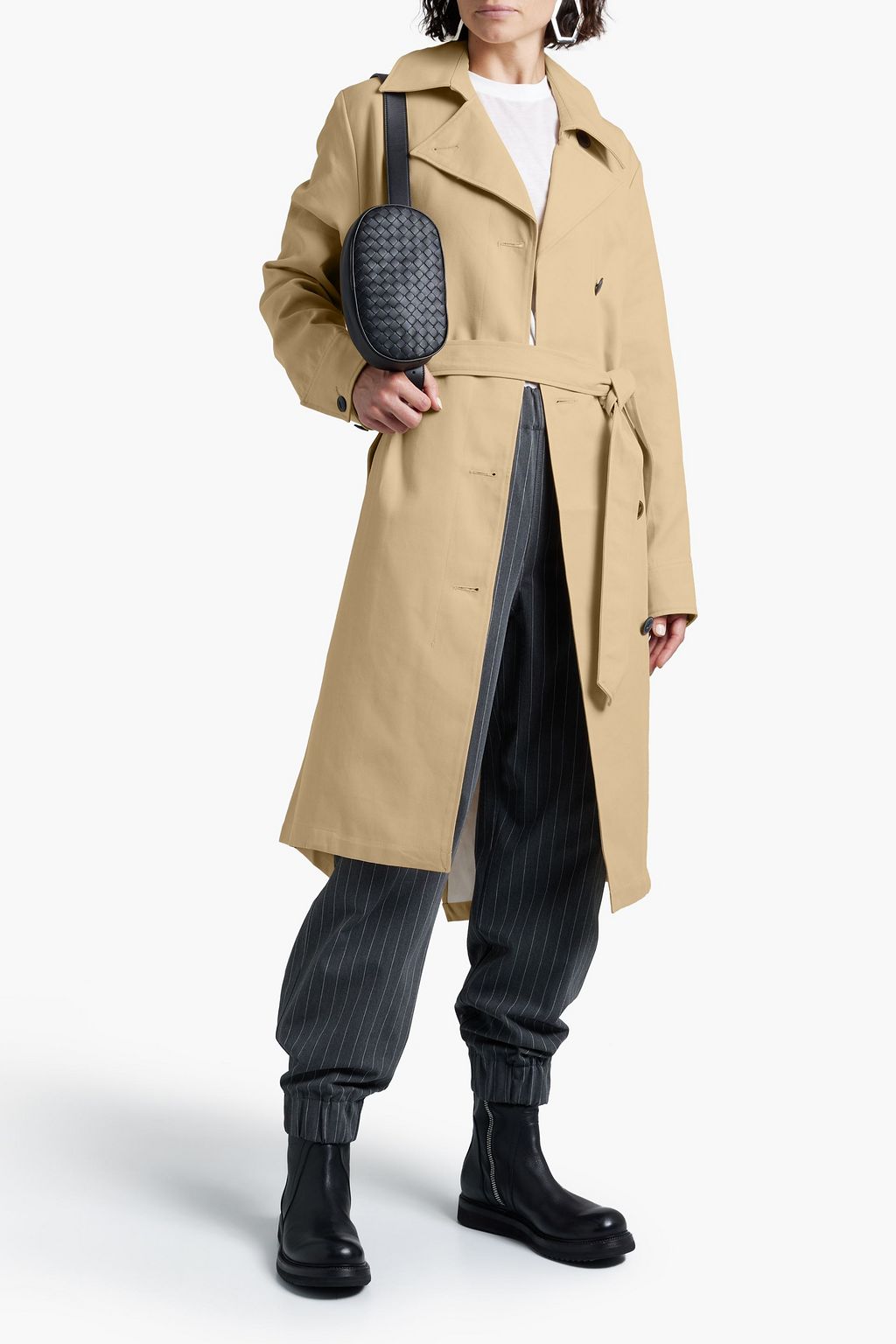 RAG & BONE Cotton-gabardine trench coat