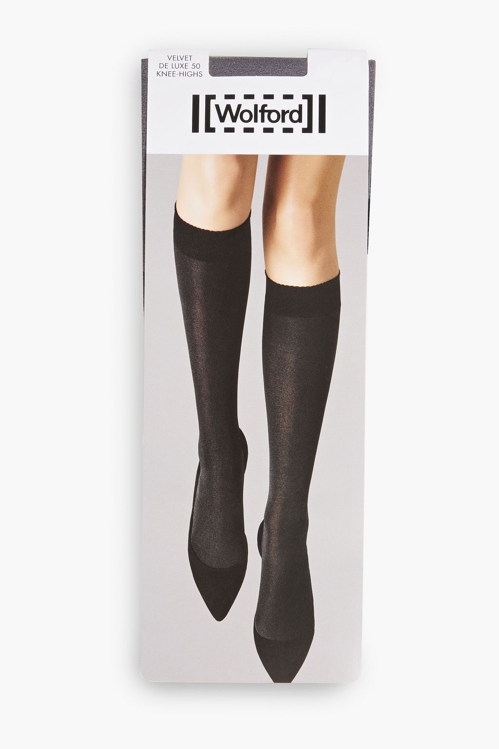 WOLFORD Velvet De Luxe 50 denier stockings