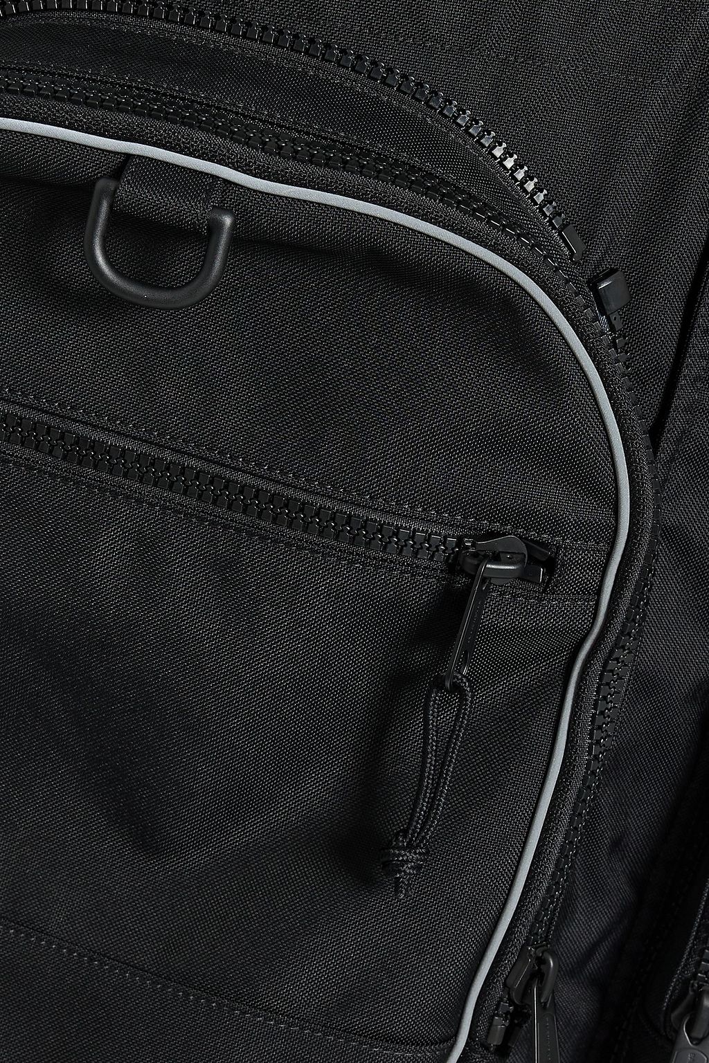 BALENCIAGA Convertible shell parka