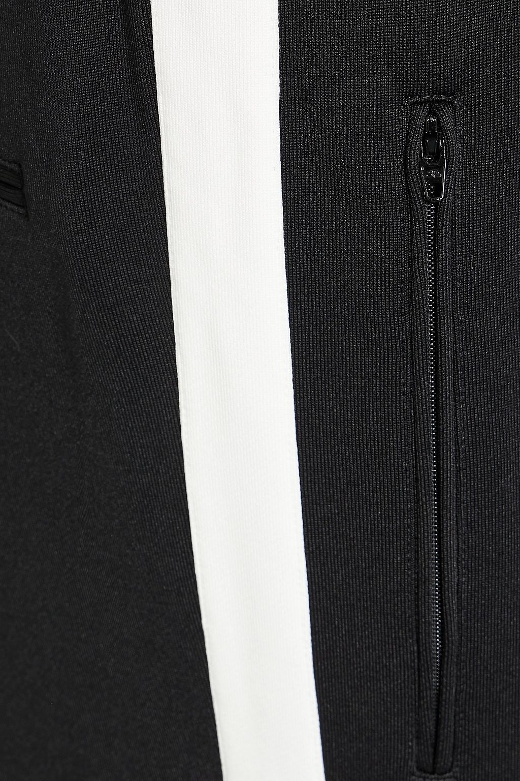 BALENCIAGA Printed French terry sweatpants