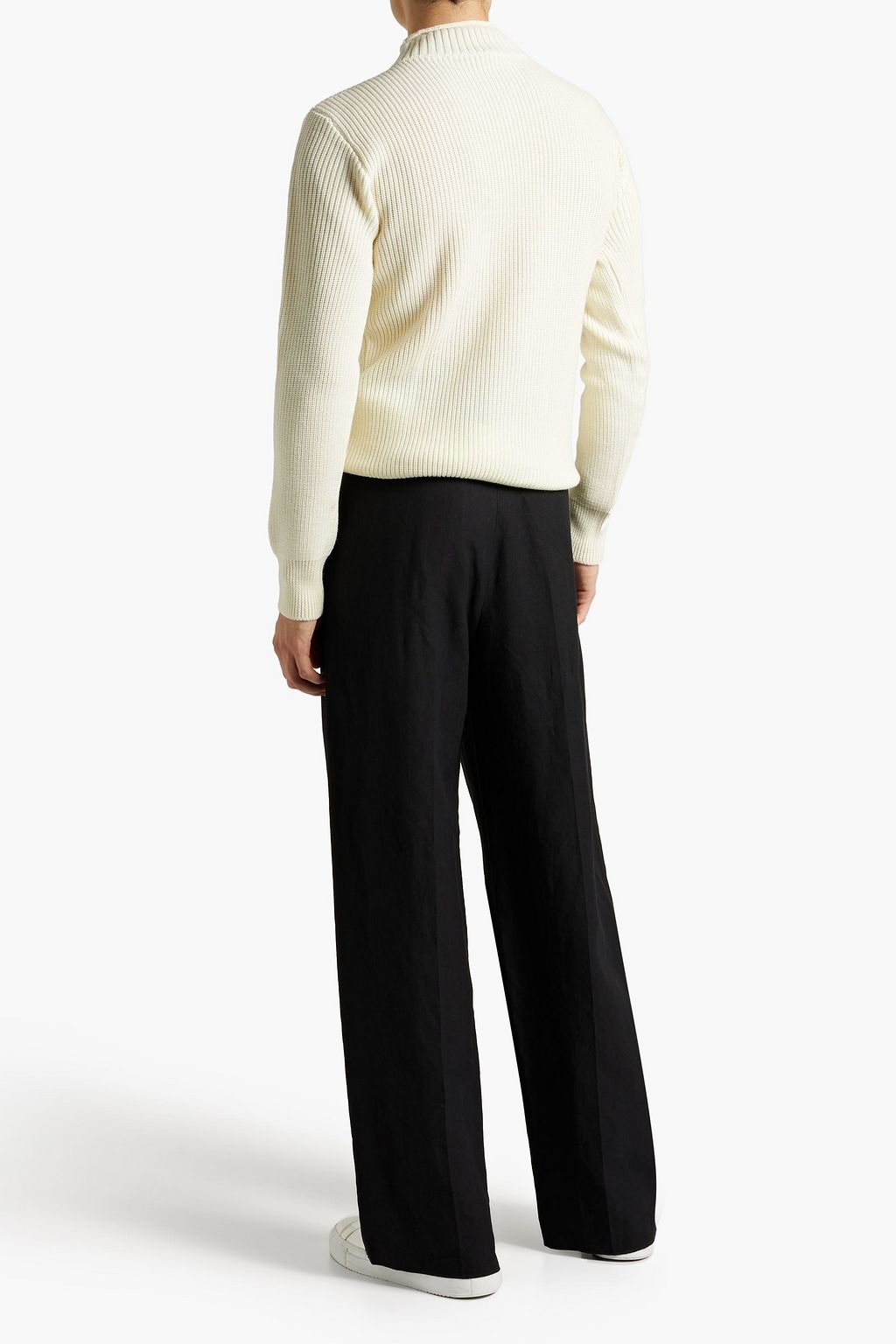 SUNSPEL Merino wool sweater