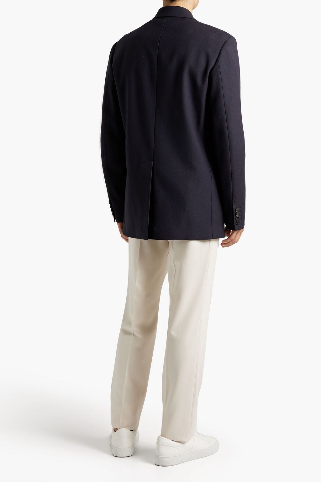 VALENTINO GARAVANI Wool-twill blazer