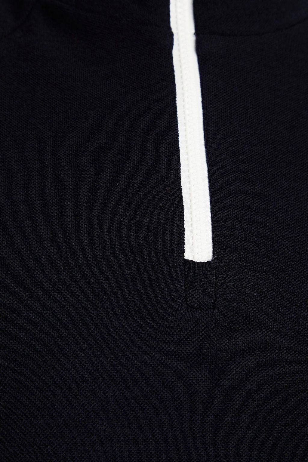 WE NORWEGIANS Voss two-tone merino wool-blend piqué base layer