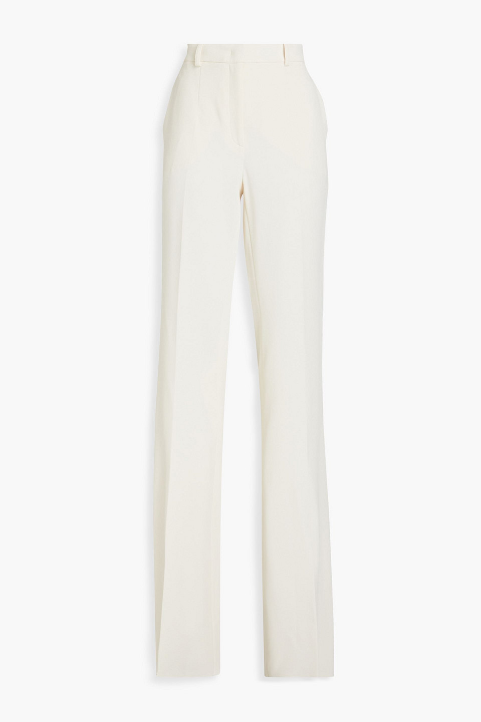 ELIE SAAB CREPE WIDE-LEG trousers,3074457345633090715