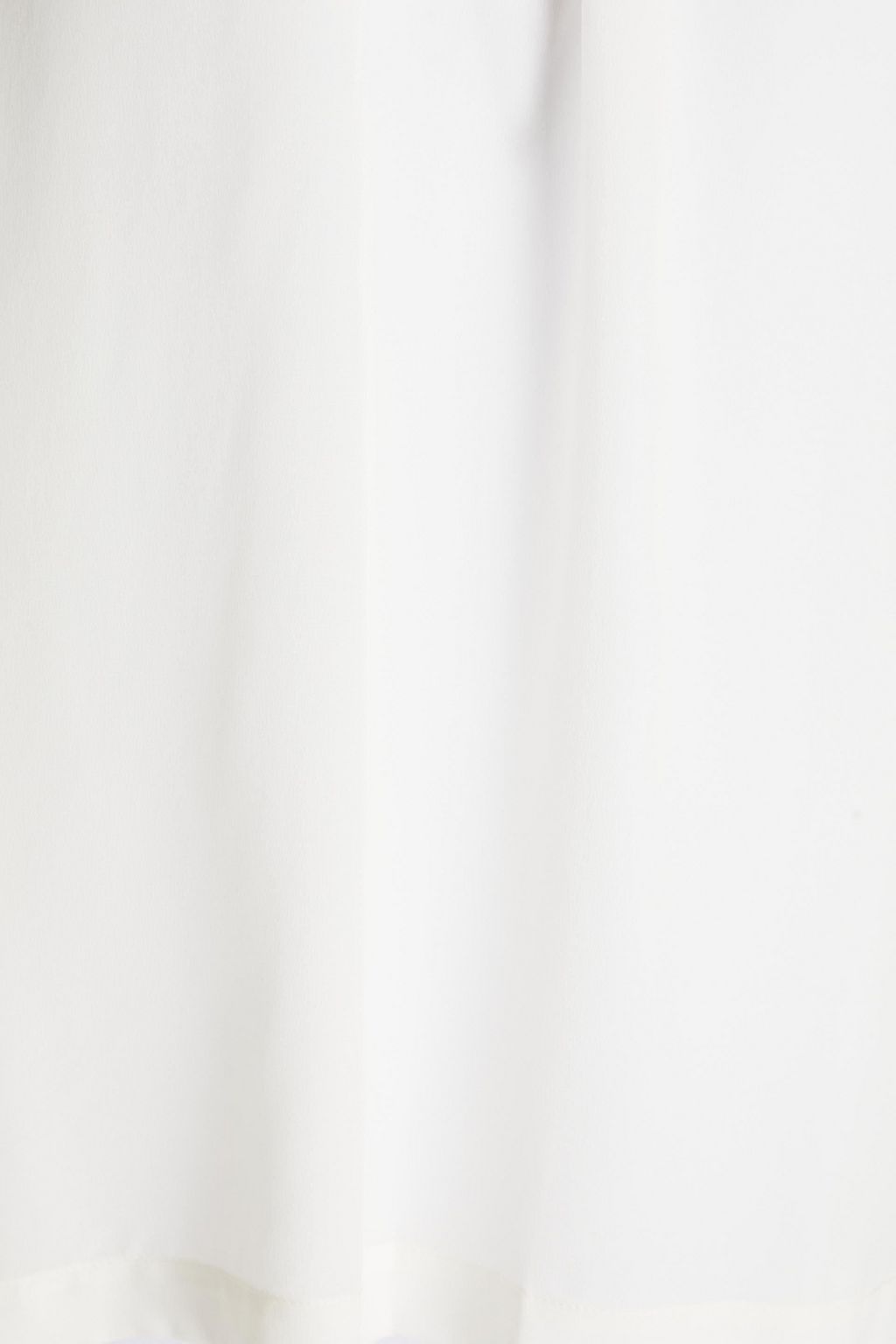 RAG & BONE Tallulah gathered silk crepe de chine top