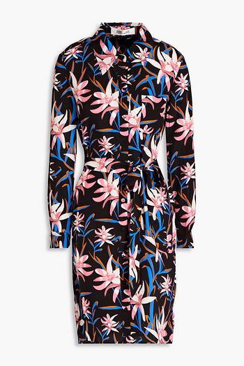 Designer best sale shirt dresses