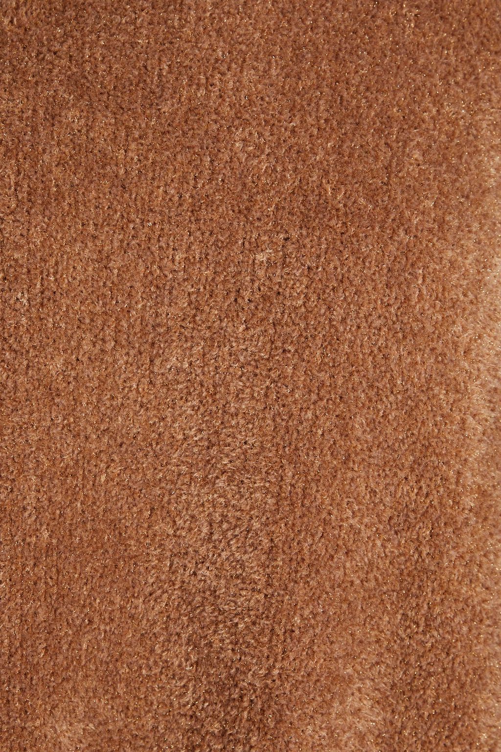 BRUNELLO CUCINELLI Strickpullover mit Metallic-Effekt