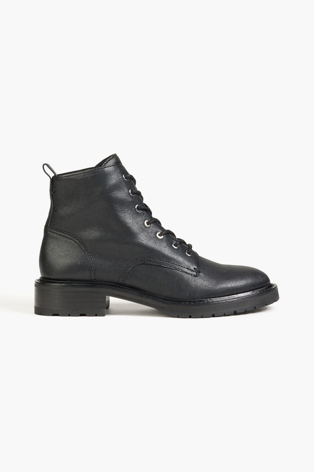 RAG & BONE Cannon leather ankle boots | THE OUTNET