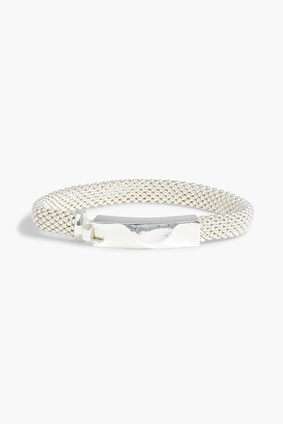 Cornelia Webb Silver-plated bracelet
