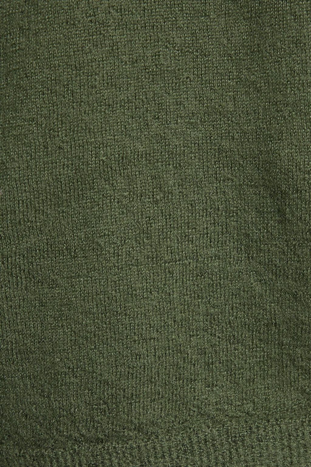 RICK OWENS Cashmere sweater