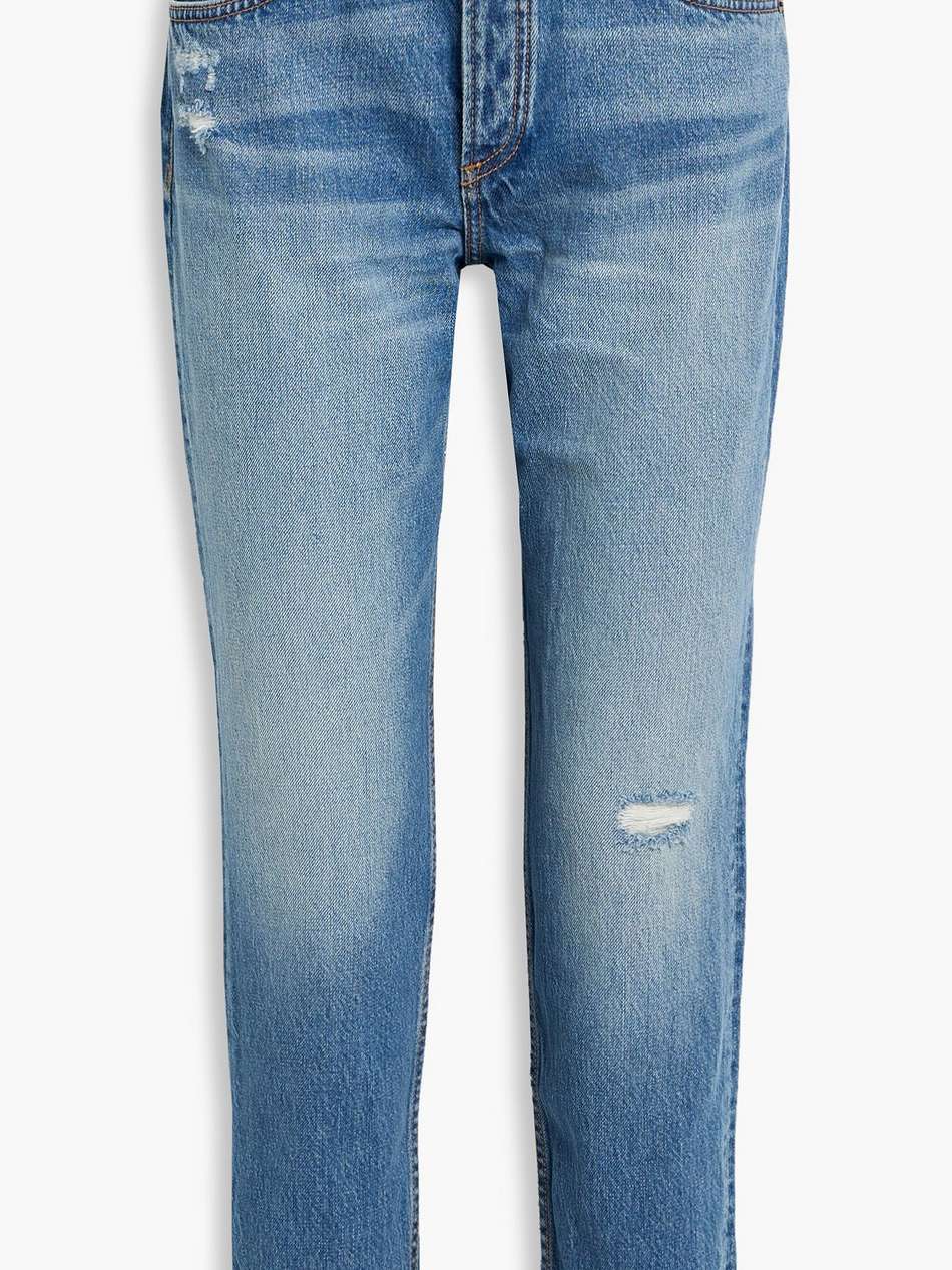 rosa distressed boyfriend jeans