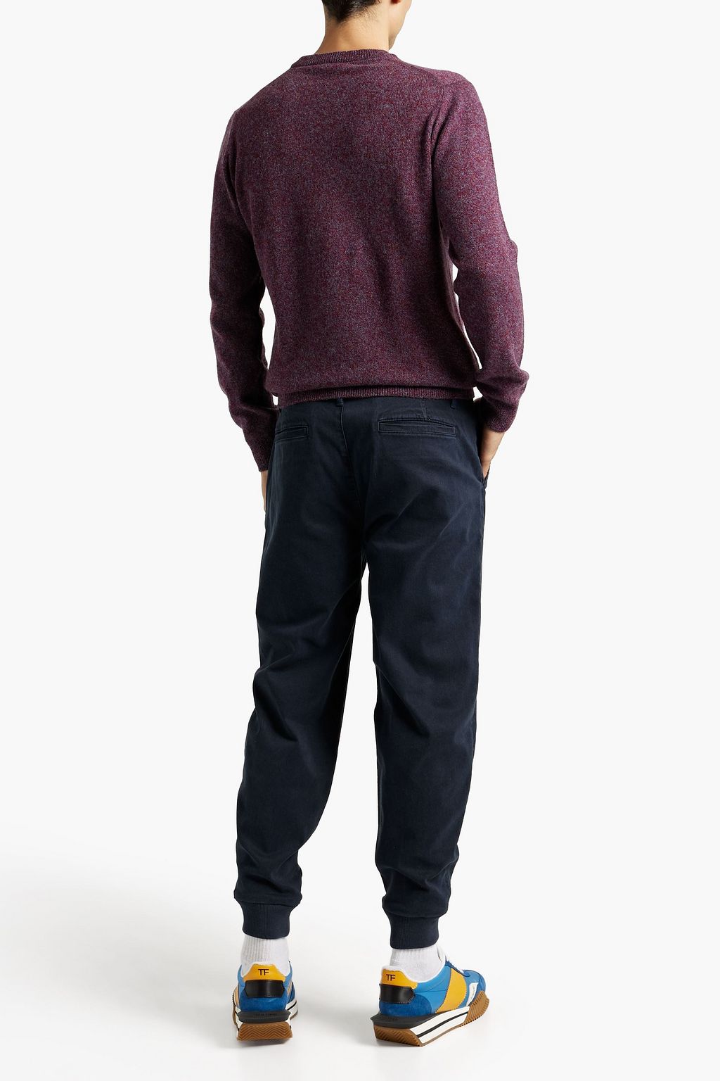 SUNSPEL Cashmere sweater