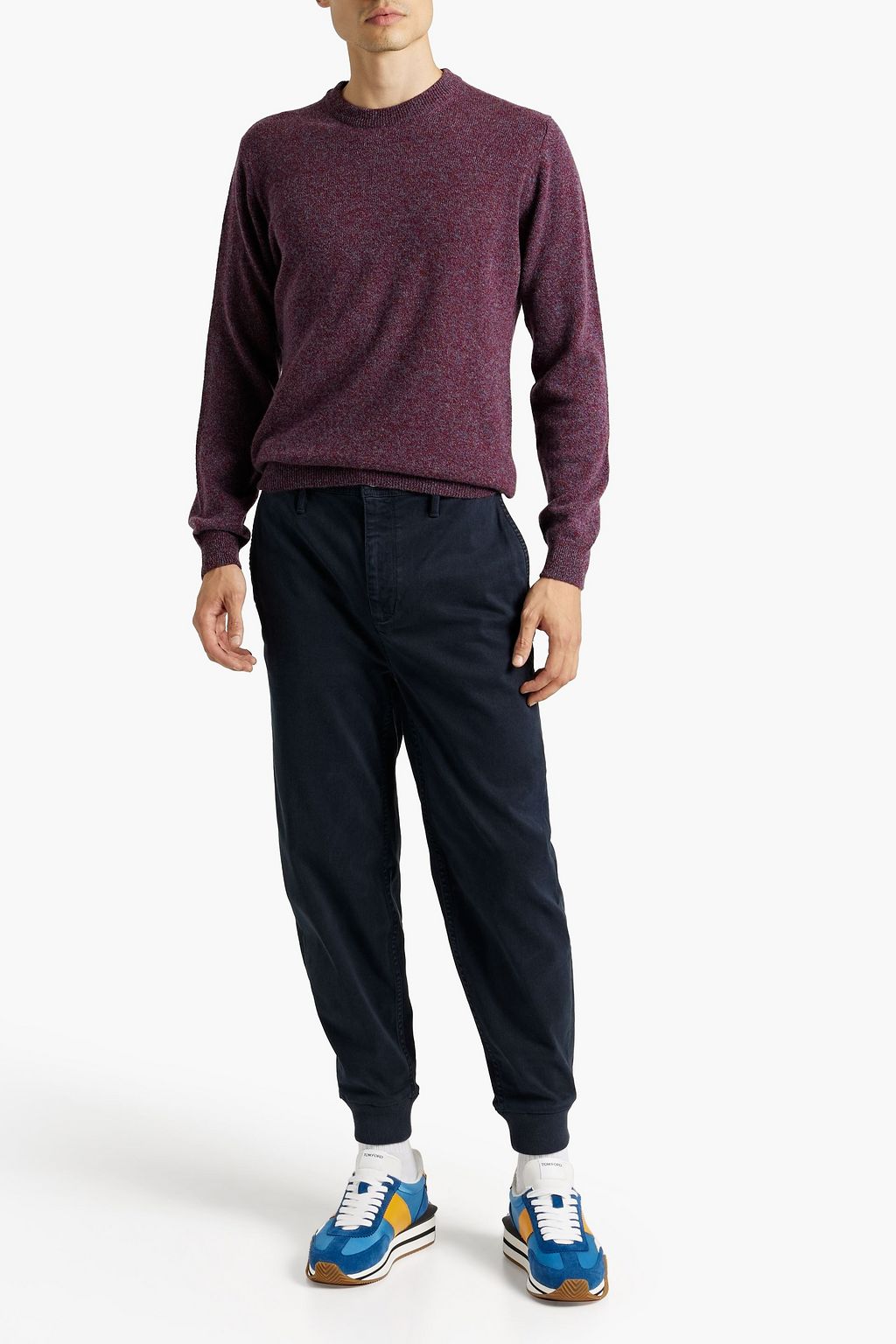 SUNSPEL Cashmere sweater
