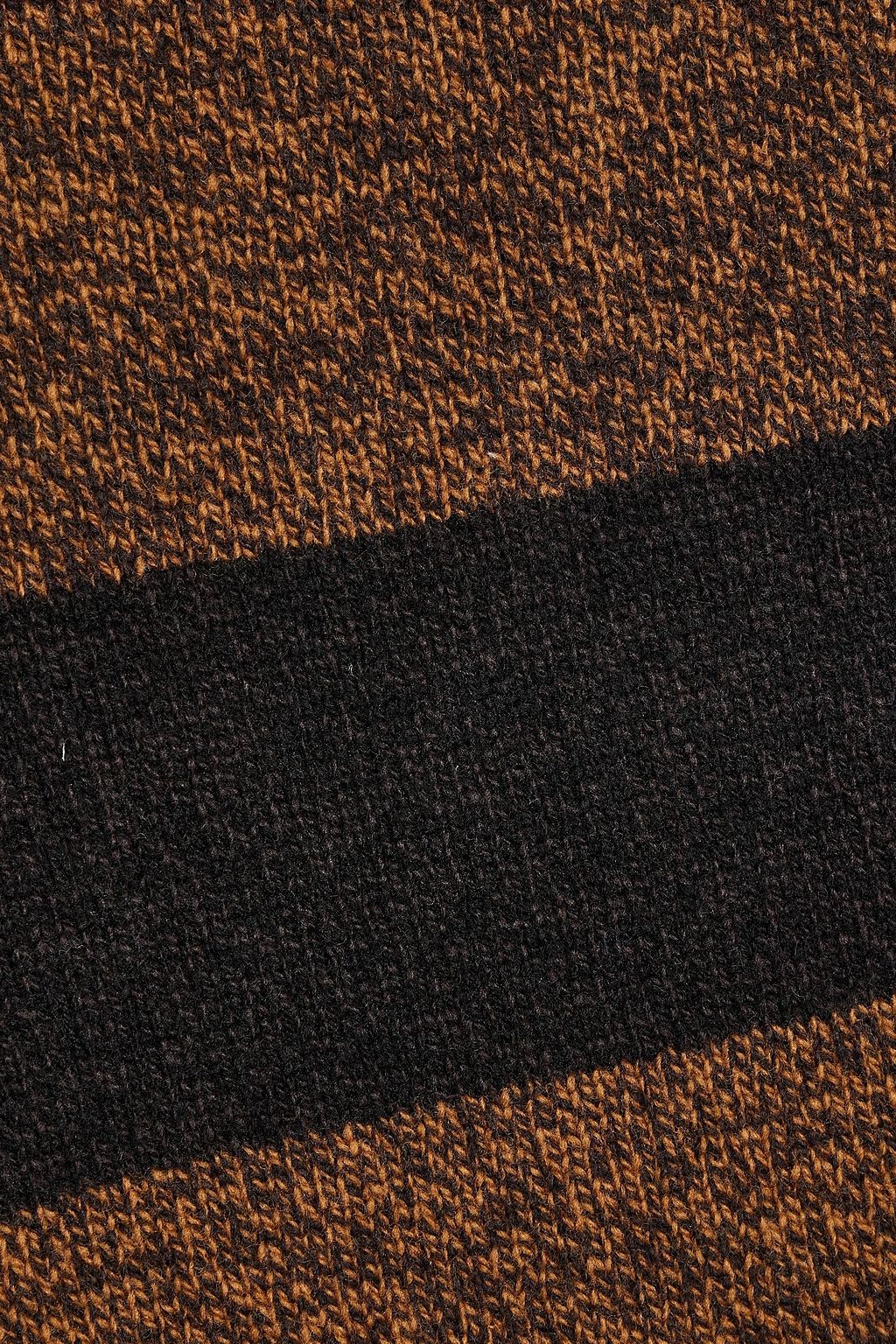 SUNSPEL Striped wool sweater