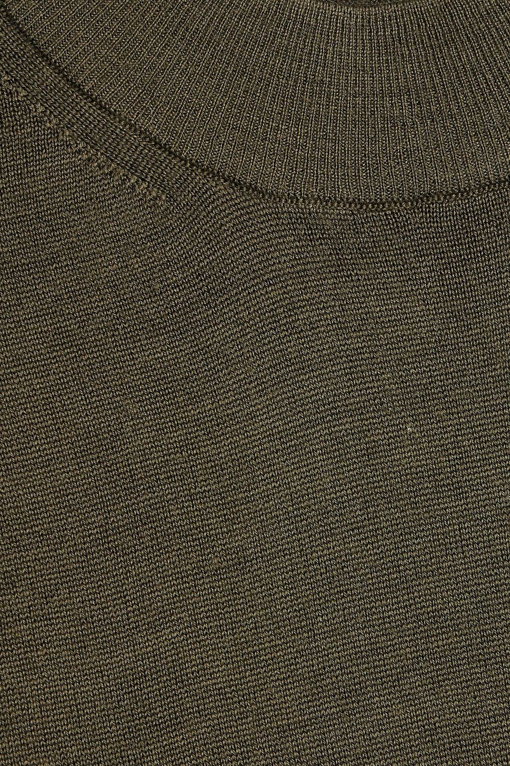 SUNSPEL Merino wool sweater