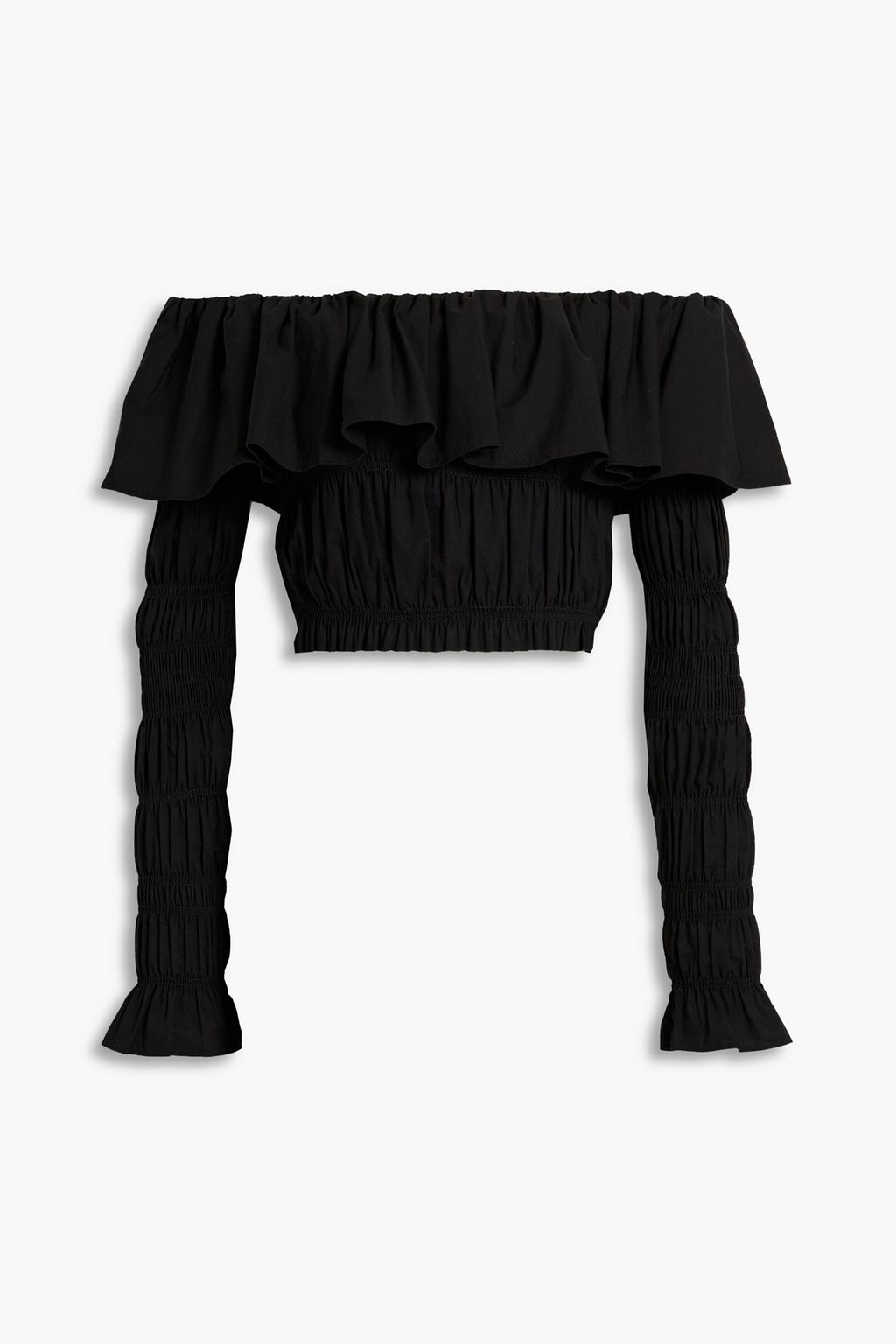 Caroline Constas】オフショルダー トップス-