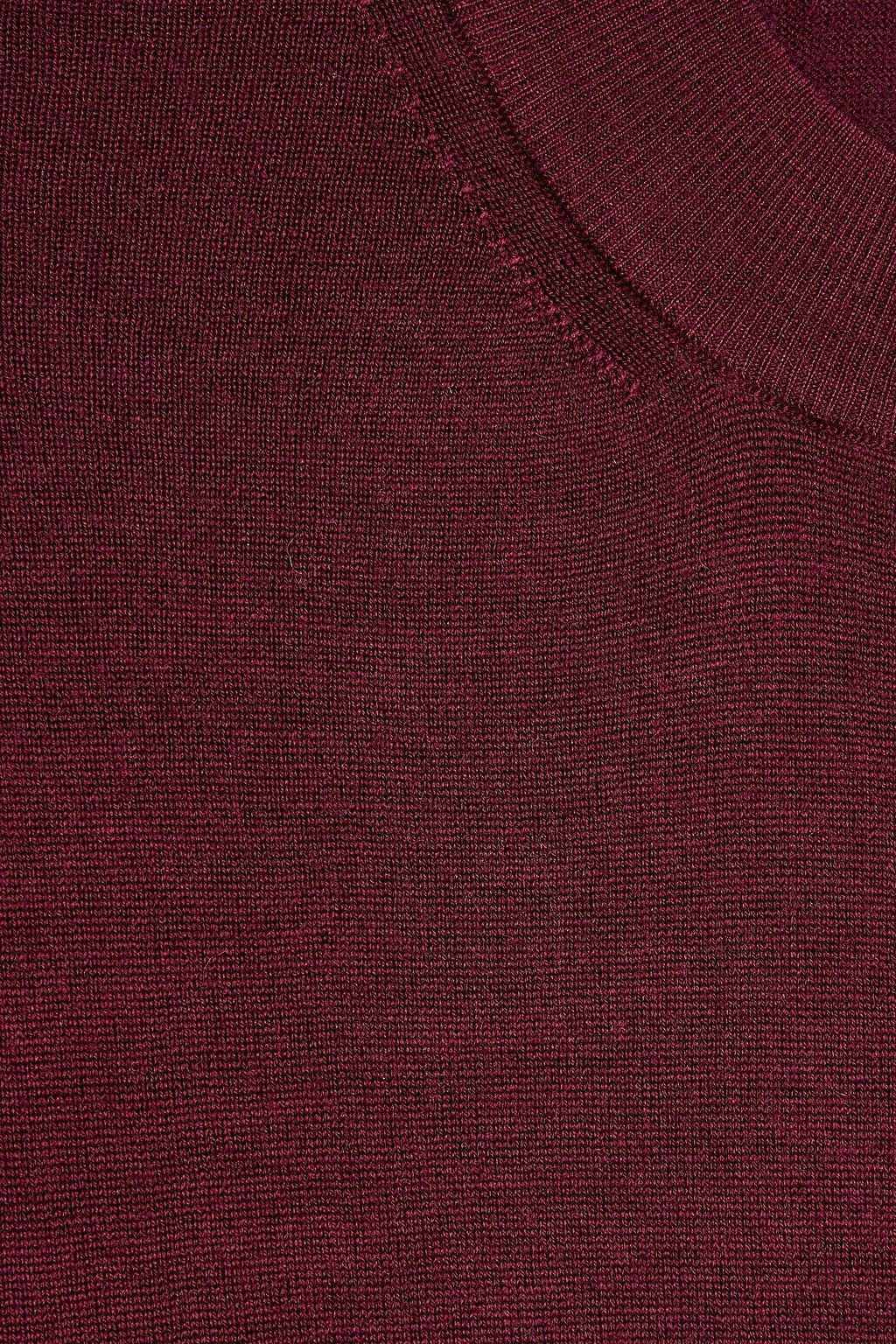SUNSPEL Merino wool sweater