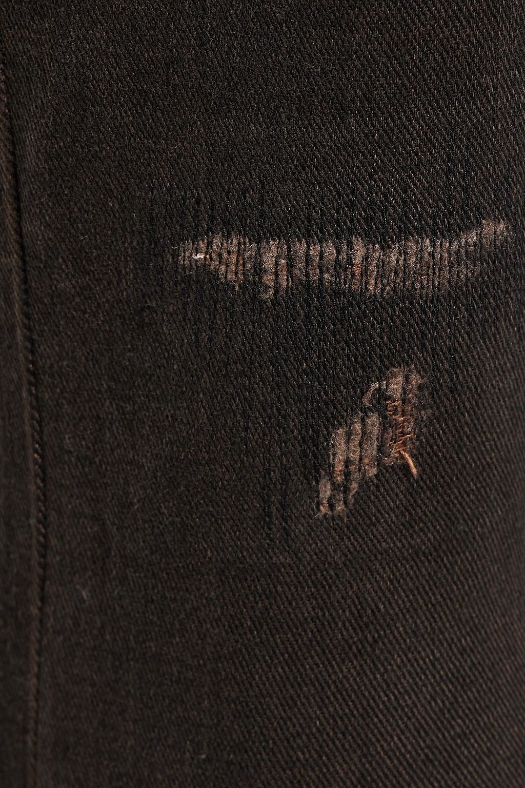 RAG & BONE Skinny-fit distressed denim jeans