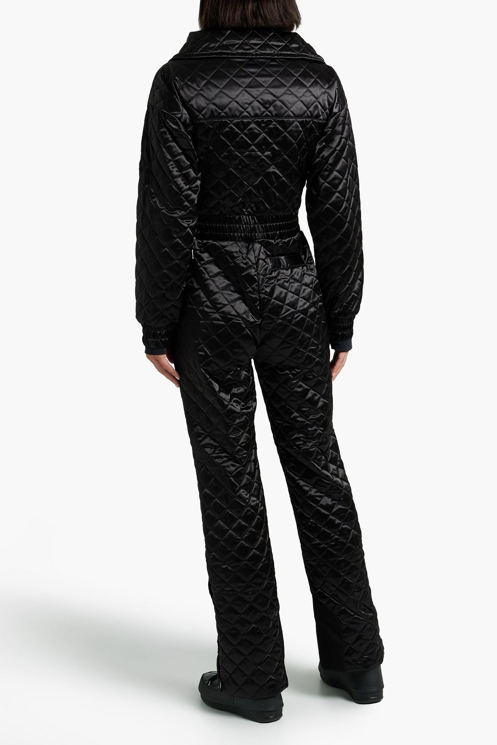 CORDOVA The Courmayeur belted quilted ski suit