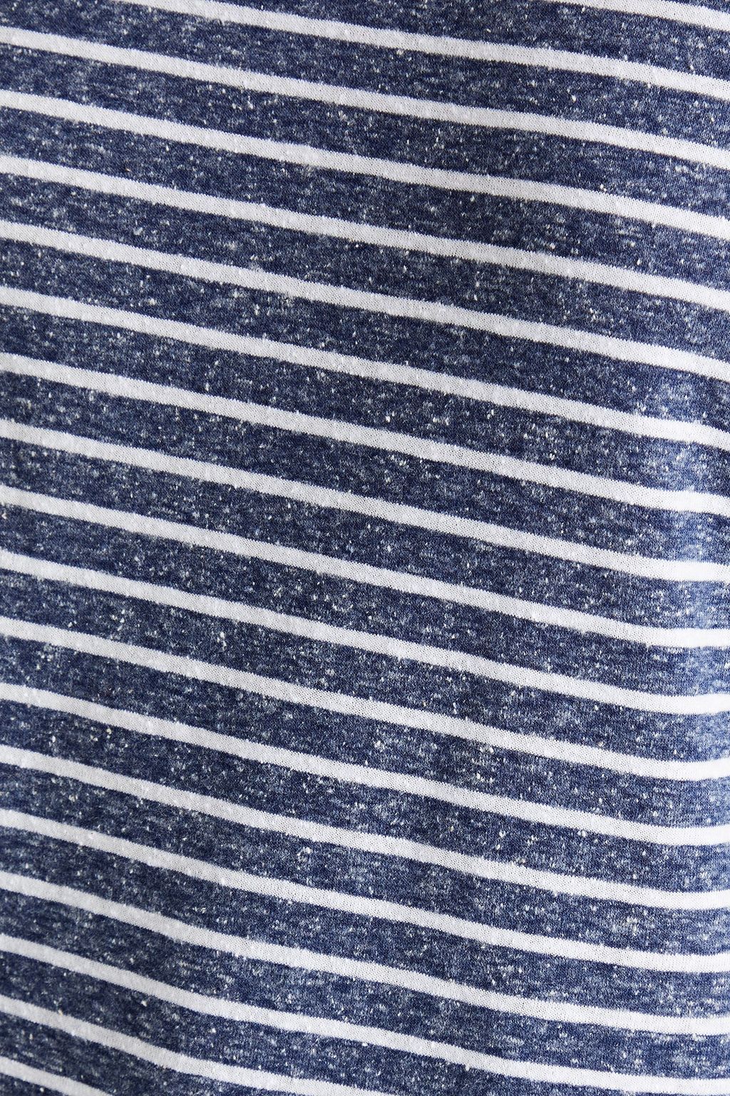 SAMSØE Φ SAMSØE Striped jersey top